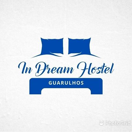 In Dream Hostel Guarulhos Zewnętrze zdjęcie