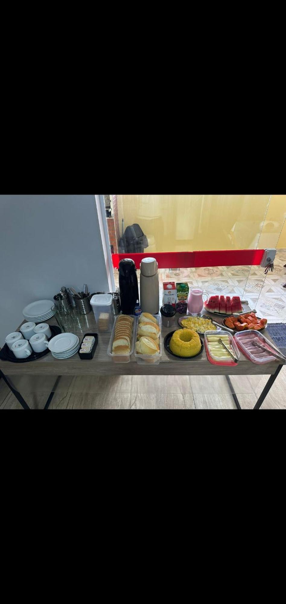 In Dream Hostel Guarulhos Zewnętrze zdjęcie